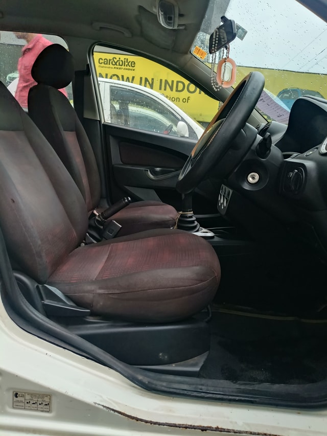 View Ford Figo Image 3 Used Ford Figo Image 3