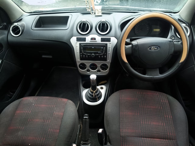 View Ford Figo Image 9 Used Ford Figo Image 9