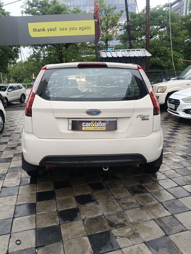View Ford Figo Image 4 Used Ford Figo Image 4