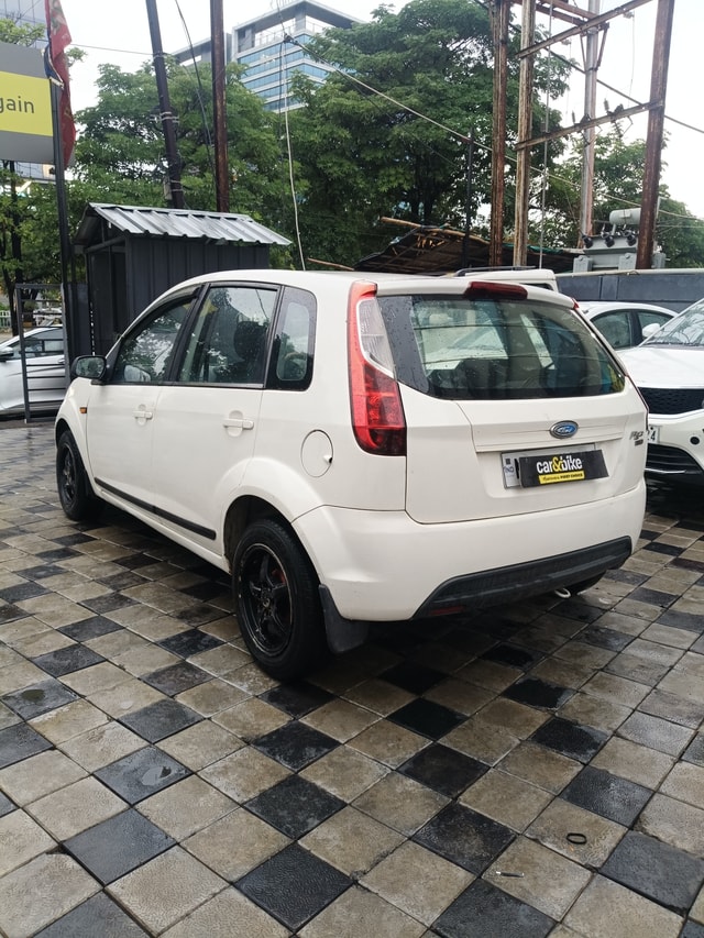 View Ford Figo Image 10 Used Ford Figo Image 10