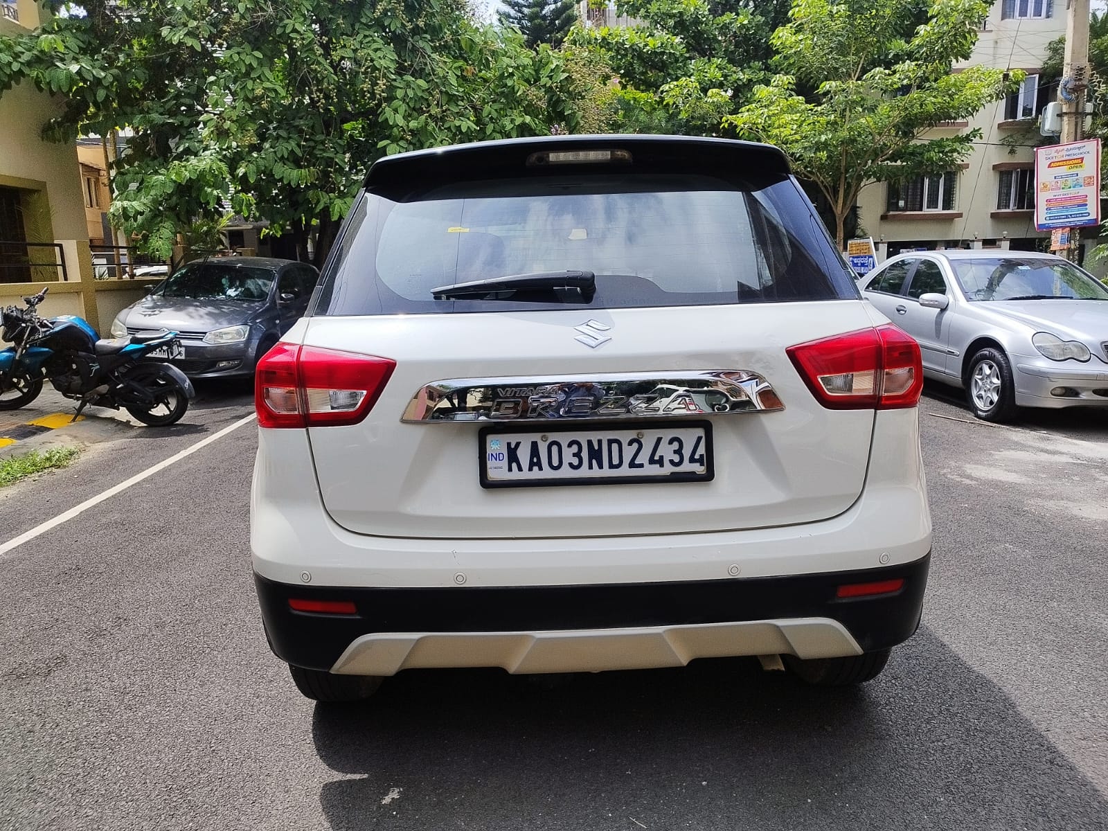Vitara Brezza image 4 Vitara Brezza image 4