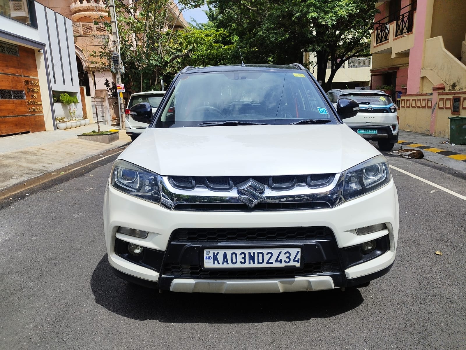 Vitara Brezza image 2 Vitara Brezza image 2