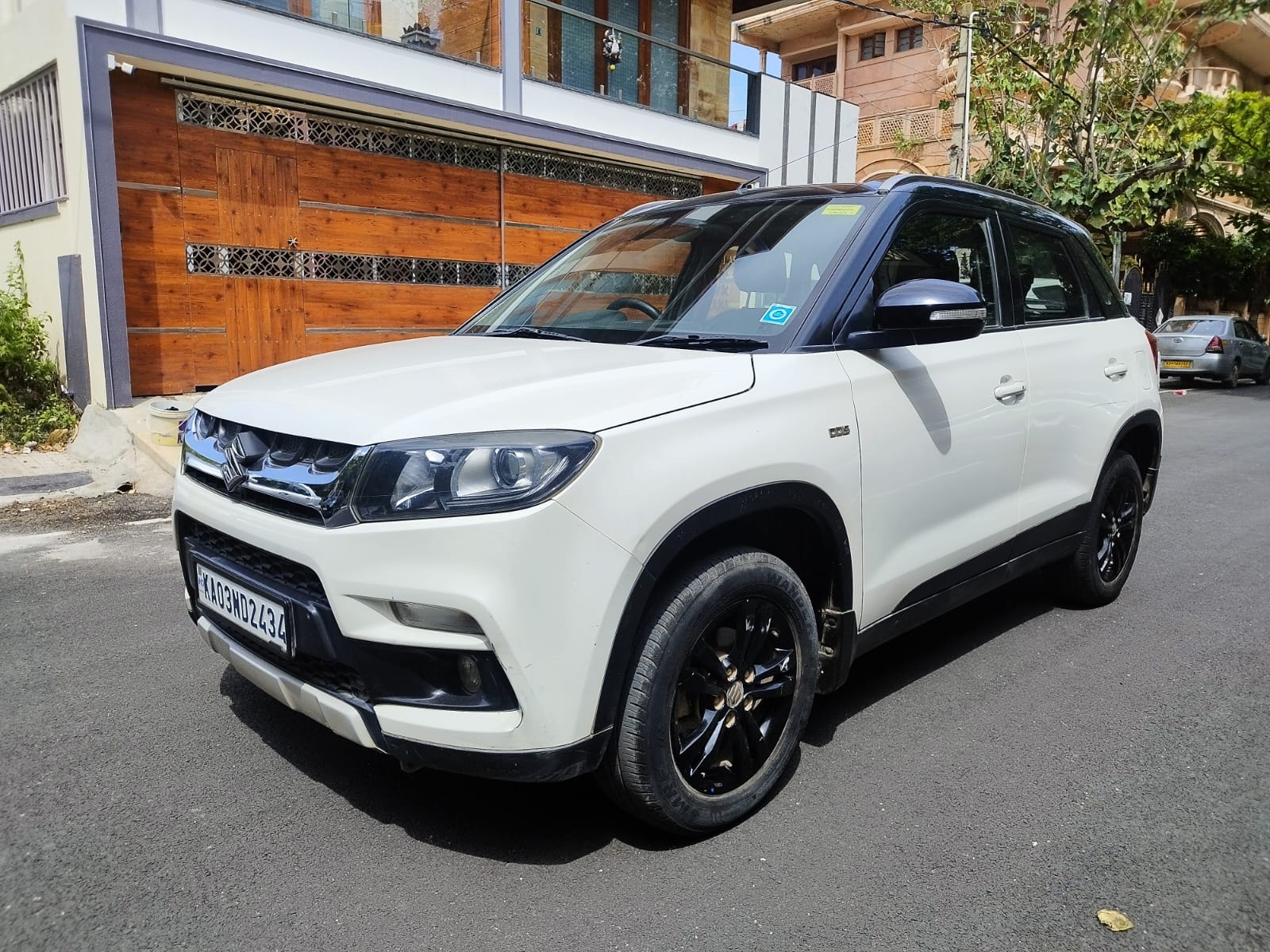 Used 2018 Maruti Suzuki Vitara Brezza Used 2018 Maruti Suzuki Vitara Brezza