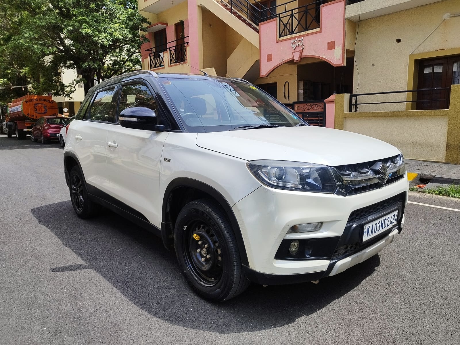 Vitara Brezza image 12 Vitara Brezza image 12