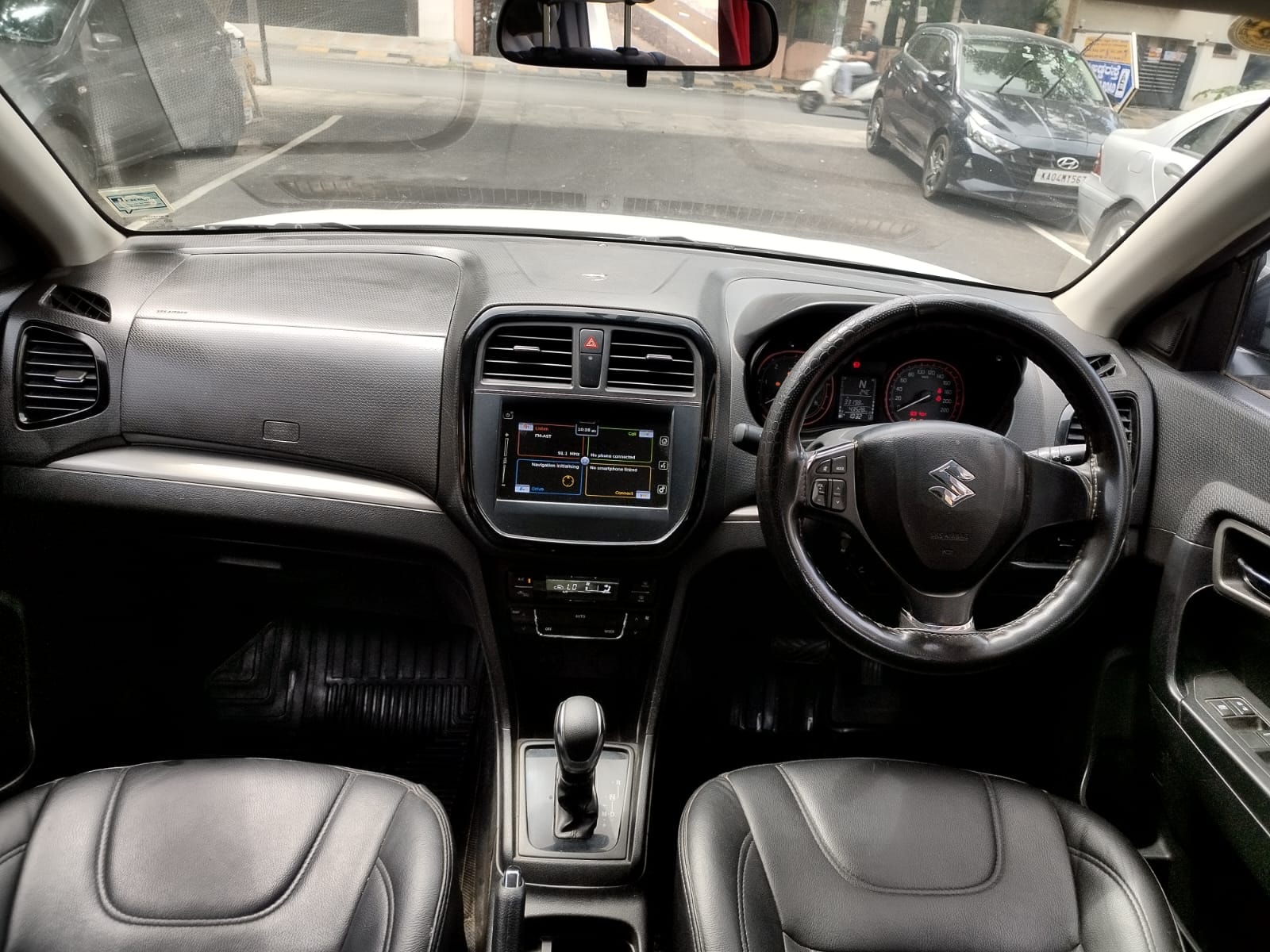 Vitara Brezza image 11 Vitara Brezza image 11