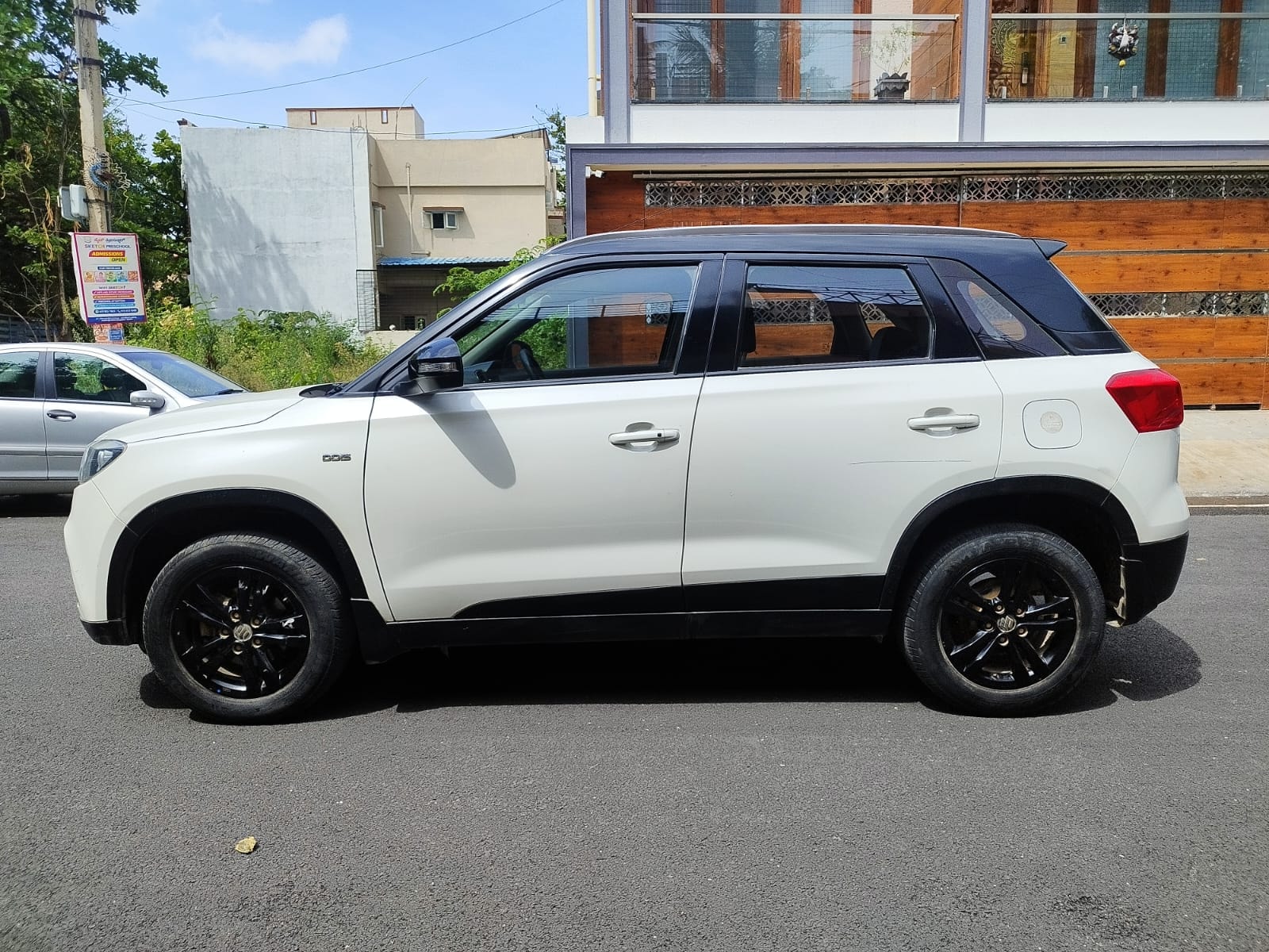 Vitara Brezza image 6 Vitara Brezza image 6