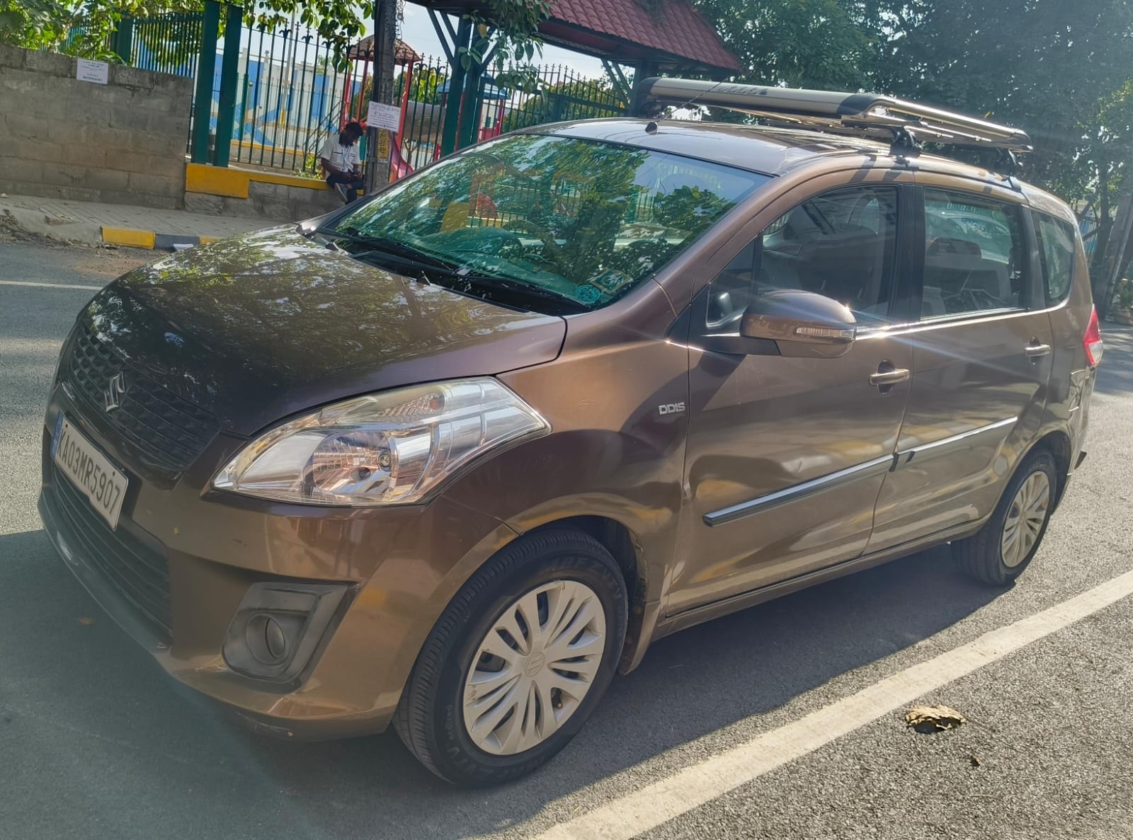 Used 2012 Maruti Suzuki Ertiga Used 2012 Maruti Suzuki Ertiga