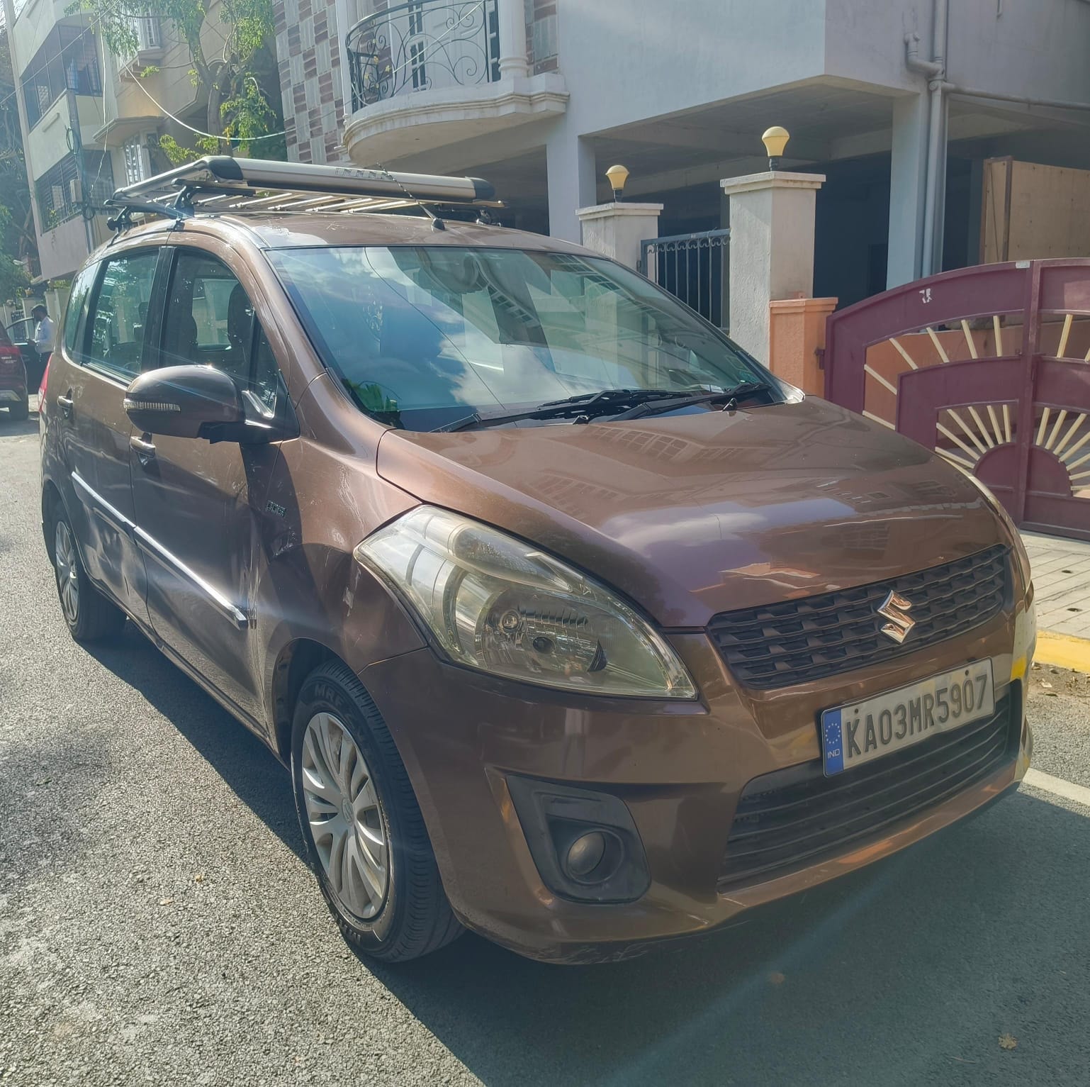 Used 2012 Maruti Suzuki Ertiga Used 2012 Maruti Suzuki Ertiga