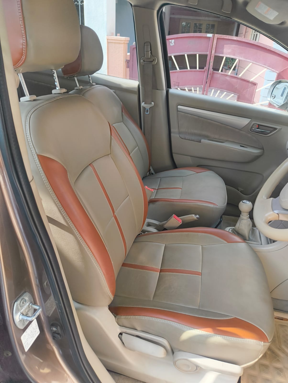 Used 2012 Maruti Suzuki Ertiga Used 2012 Maruti Suzuki Ertiga