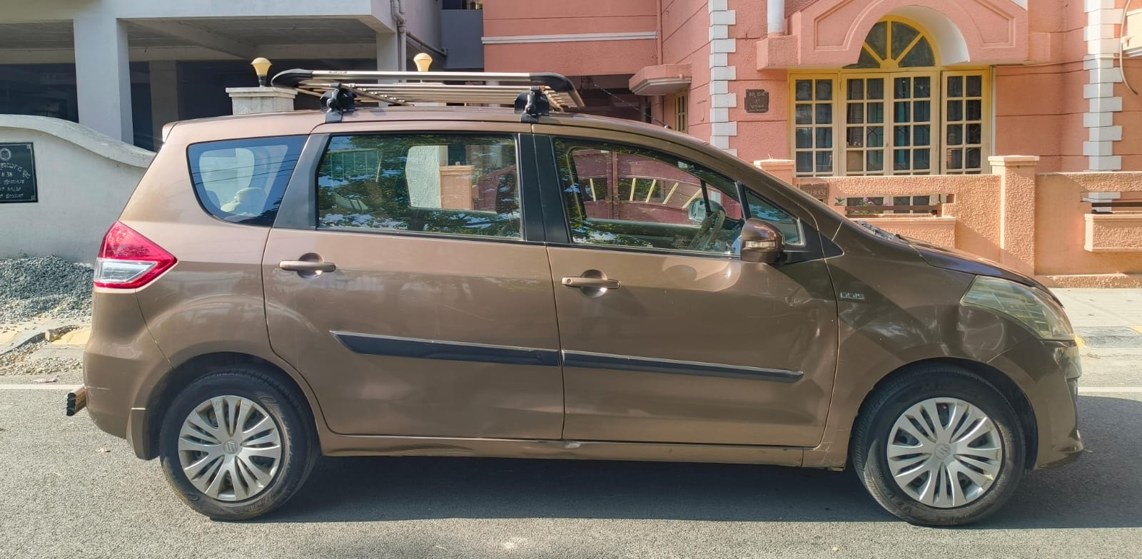 Used 2012 Maruti Suzuki Ertiga Used 2012 Maruti Suzuki Ertiga