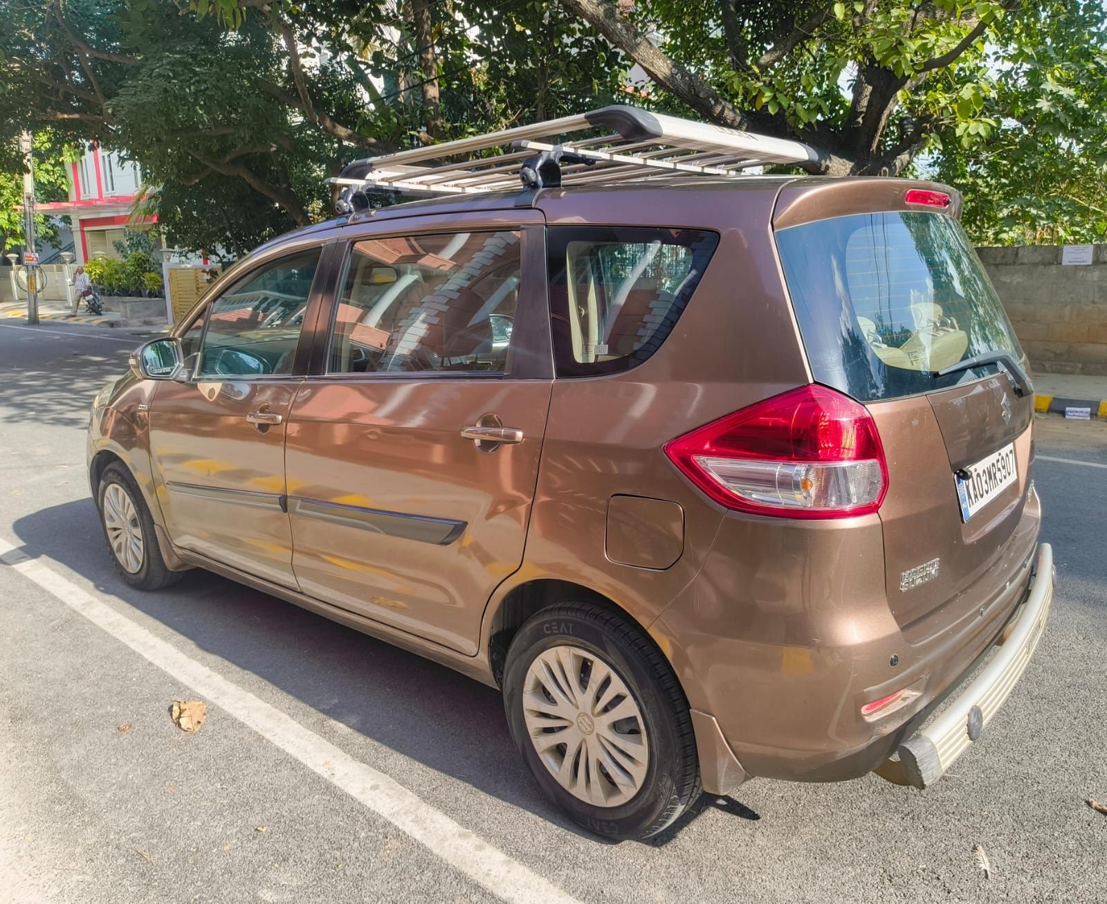 Used 2012 Maruti Suzuki Ertiga Used 2012 Maruti Suzuki Ertiga