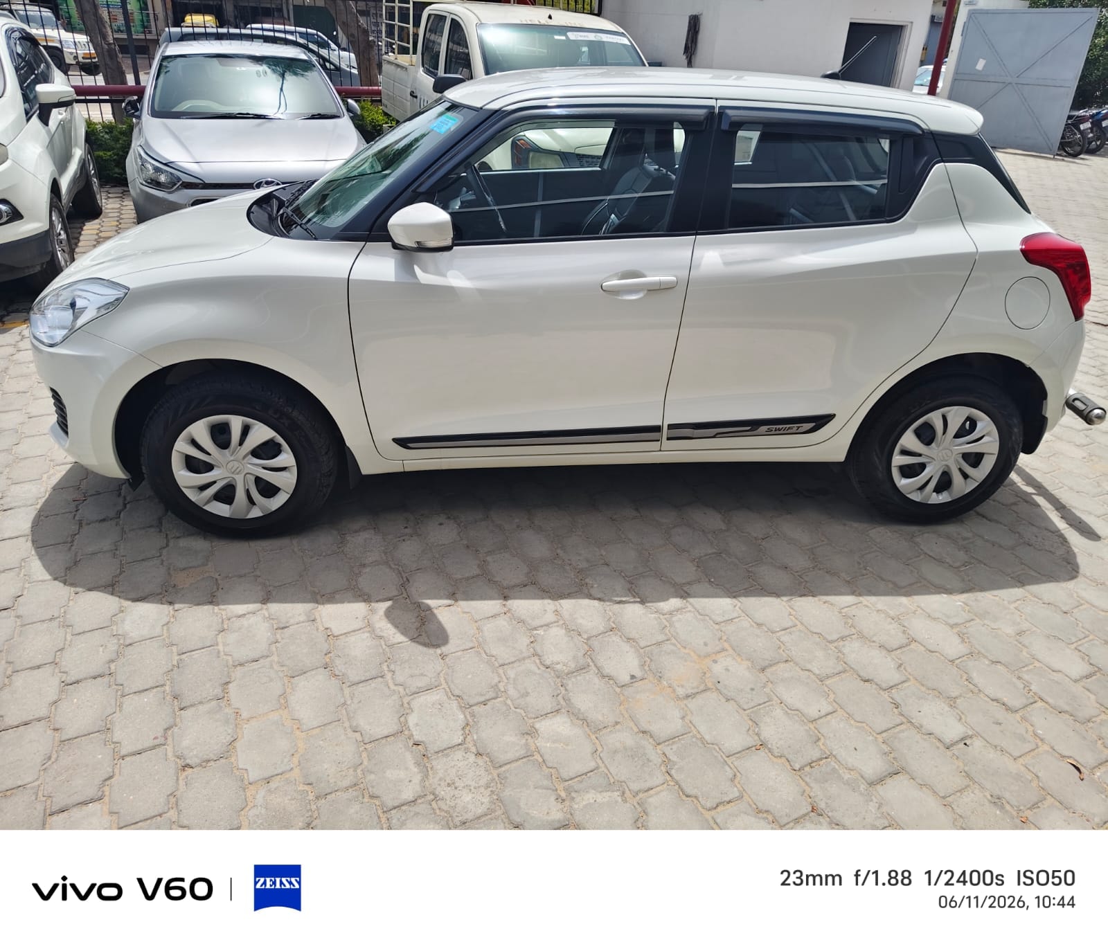 Used 2024 Maruti Suzuki Swift Used 2024 Maruti Suzuki Swift