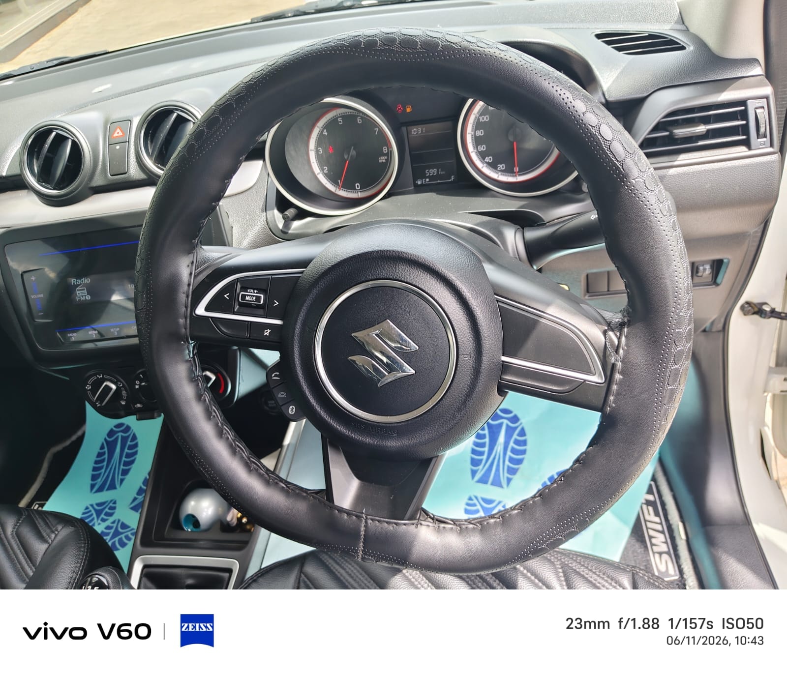 Used 2024 Maruti Suzuki Swift Used 2024 Maruti Suzuki Swift