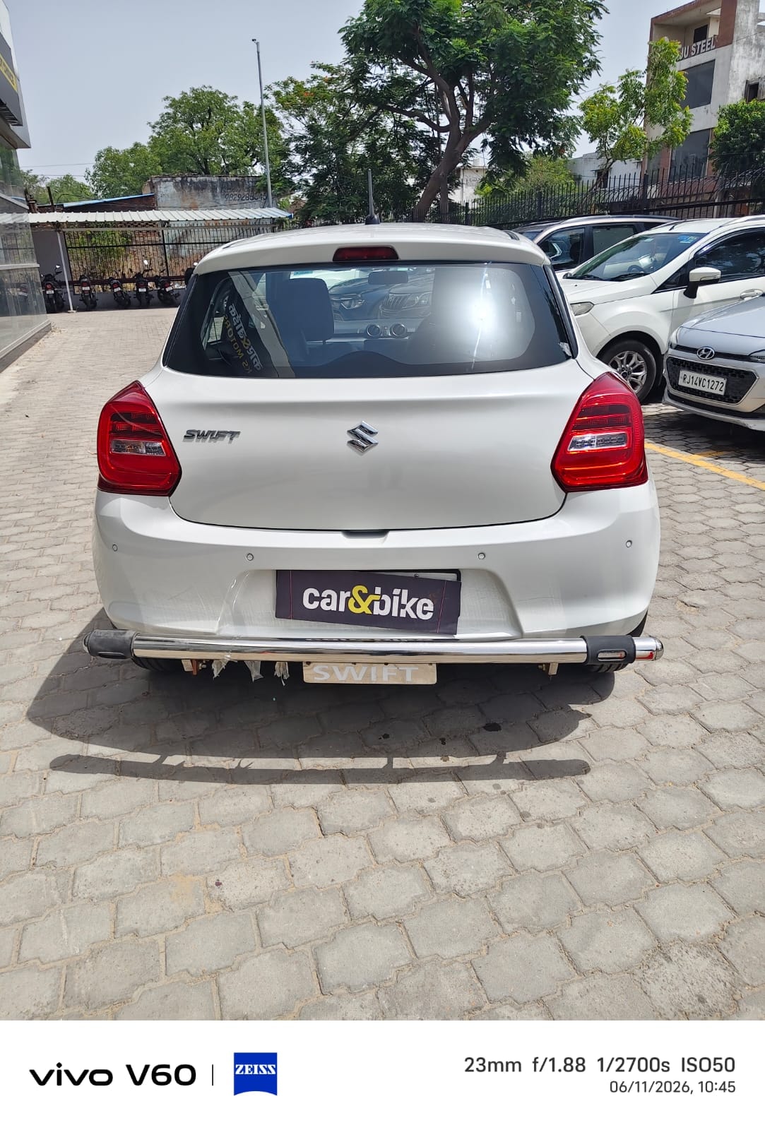 Used 2024 Maruti Suzuki Swift Used 2024 Maruti Suzuki Swift