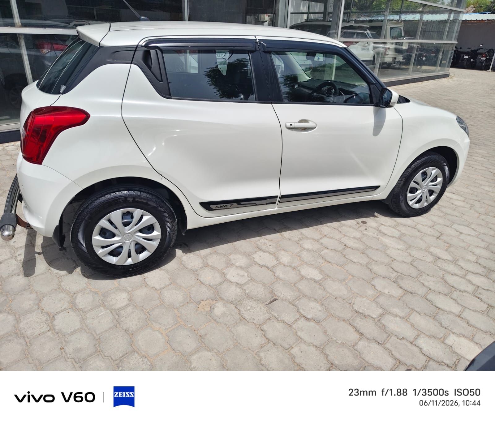 Used 2024 Maruti Suzuki Swift Used 2024 Maruti Suzuki Swift