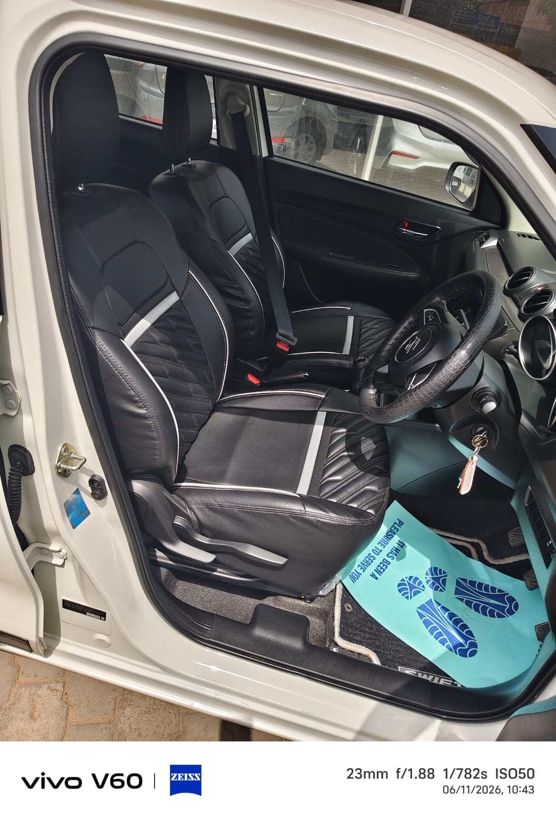 Used 2024 Maruti Suzuki Swift Used 2024 Maruti Suzuki Swift