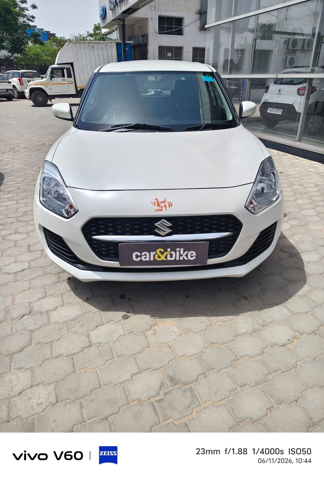 Used 2024 Maruti Suzuki Swift Used 2024 Maruti Suzuki Swift