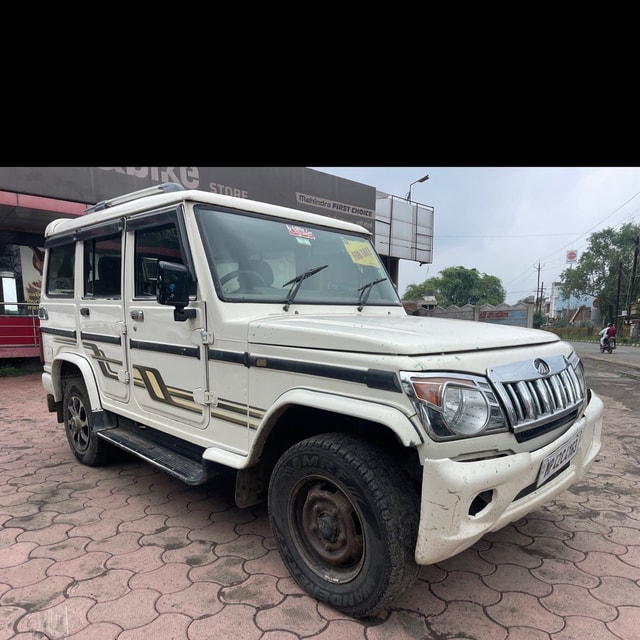 View Mahindra Bolero Image 10 Used Mahindra Bolero Image 10