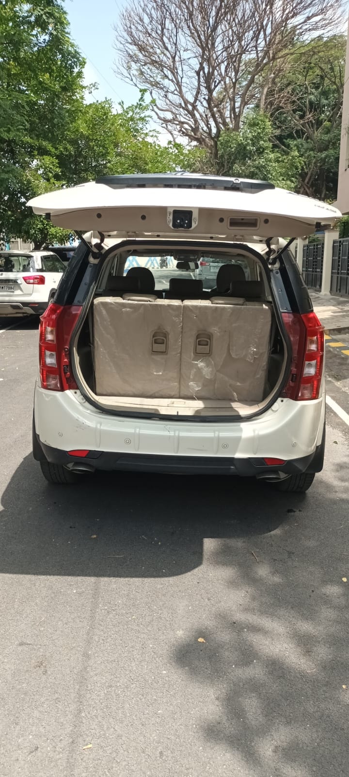 XUV500 image 17 XUV500 image 17