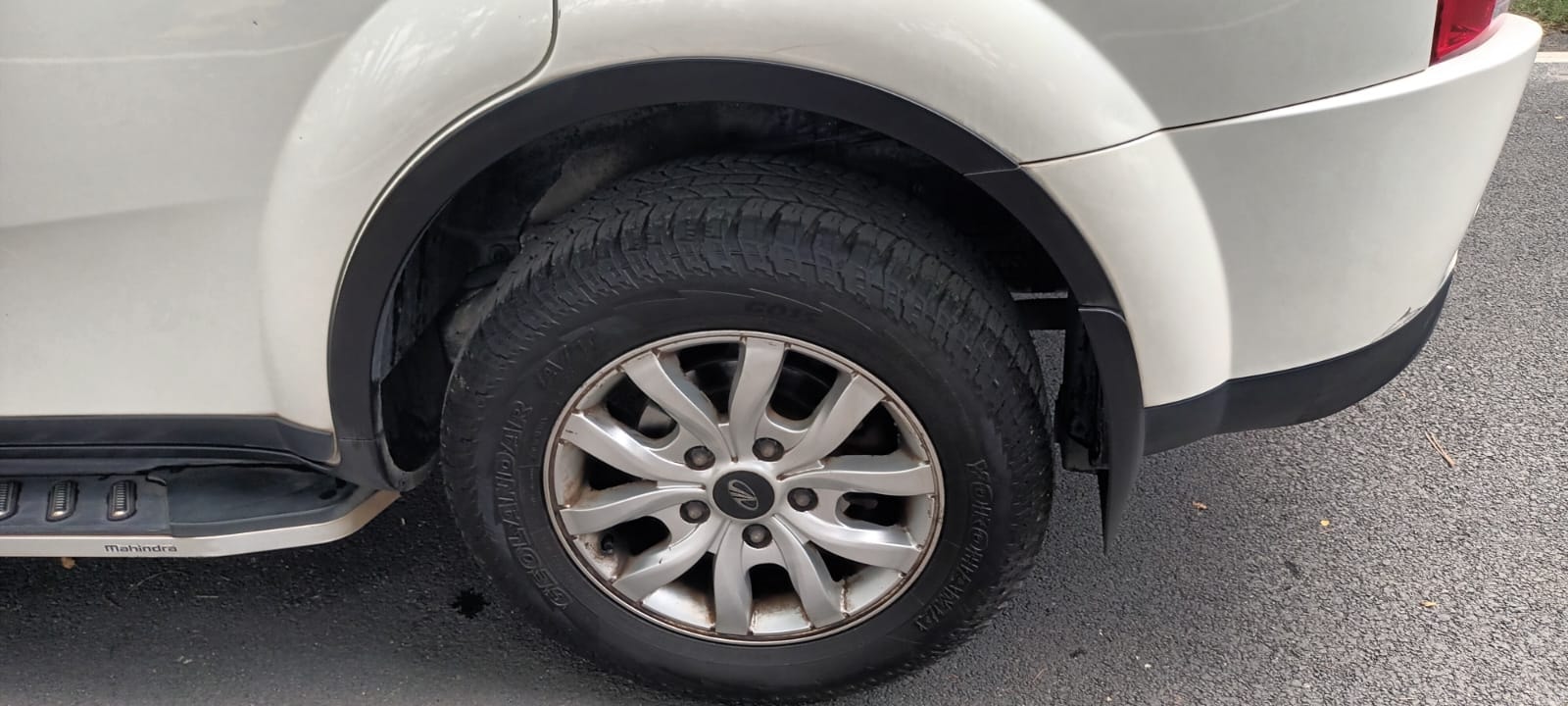 XUV500 image 14 XUV500 image 14