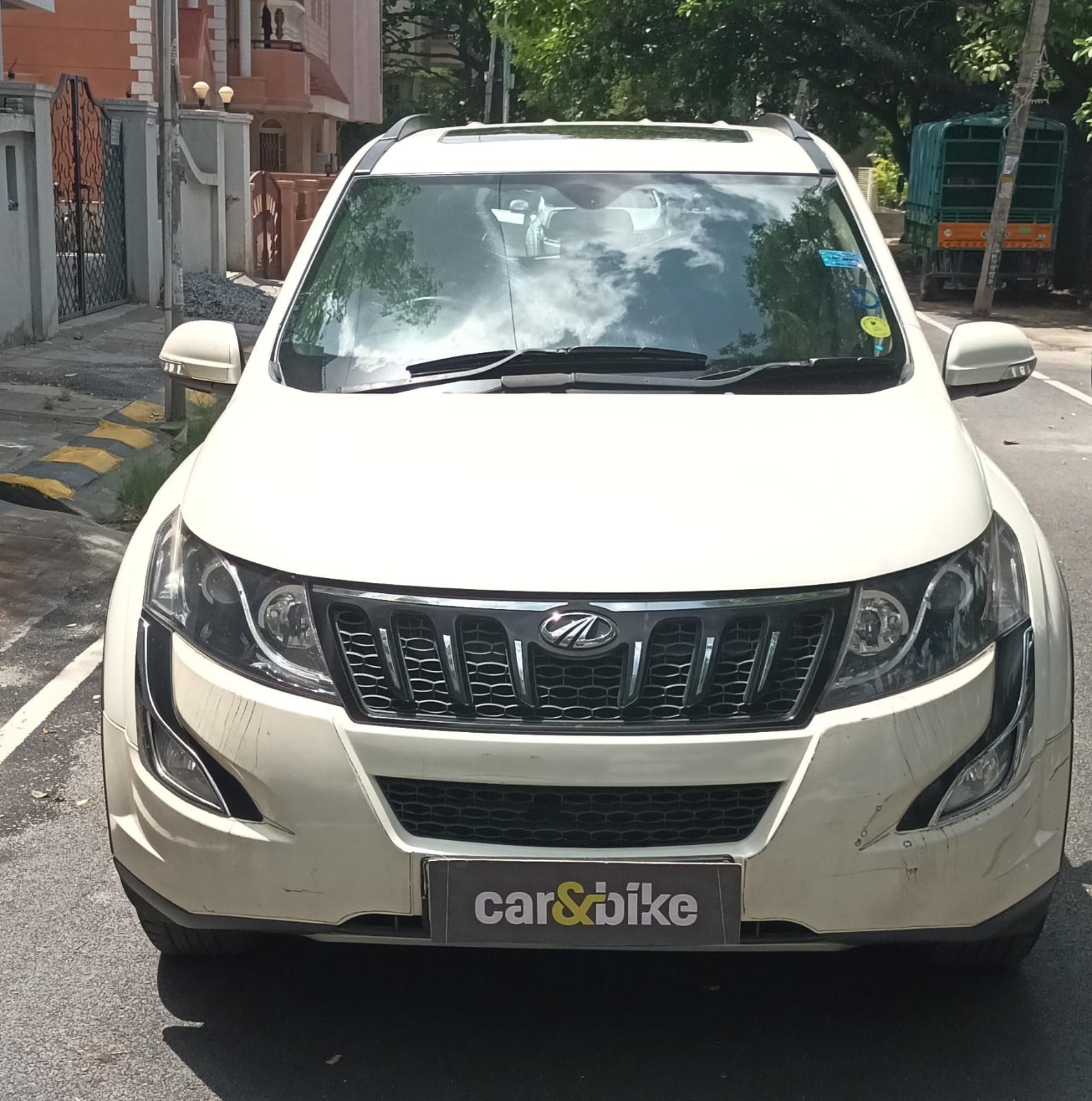 Used 2016 Mahindra XUV500 Used 2016 Mahindra XUV500