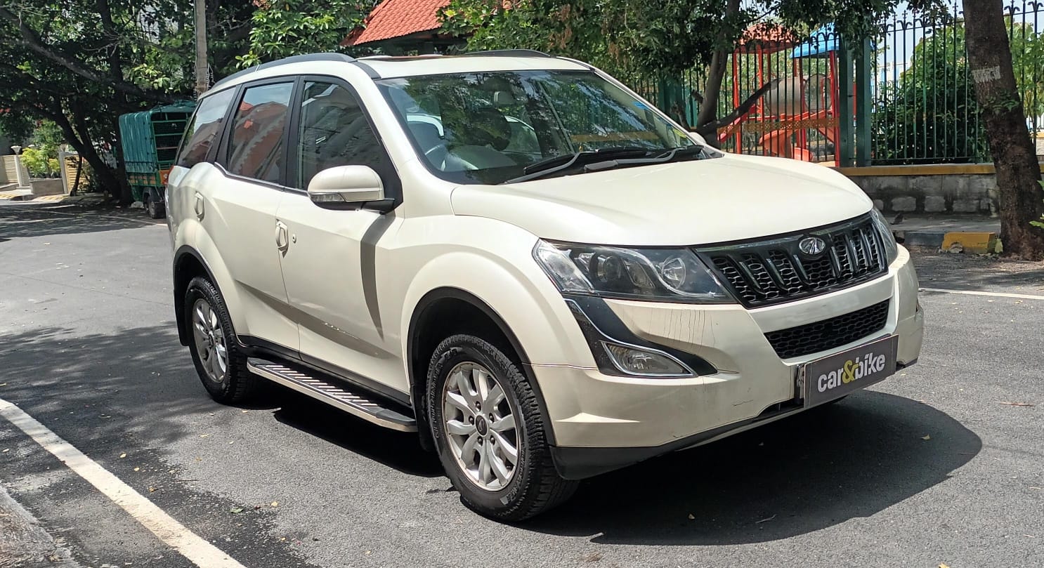 XUV500 image 2 XUV500 image 2