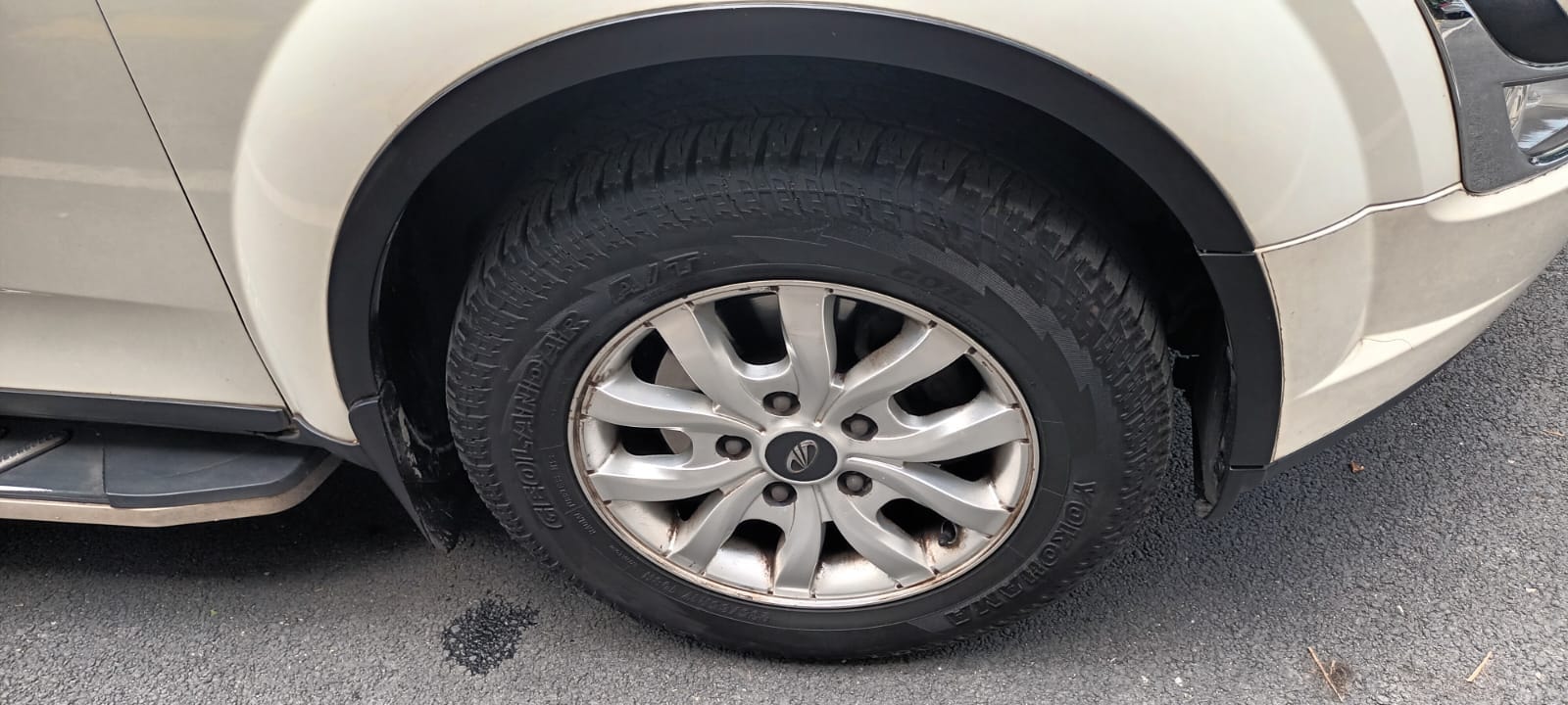 XUV500 image 16 XUV500 image 16