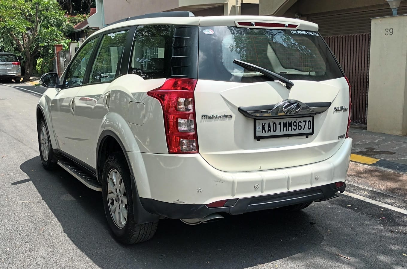 XUV500 image 15 XUV500 image 15