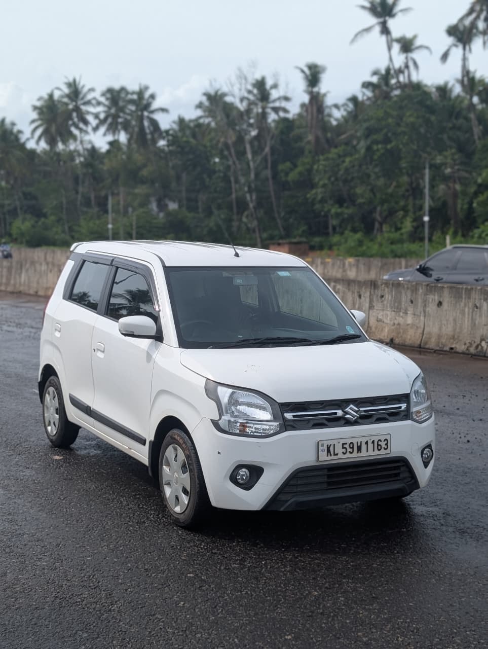 View 2020 Maruti Suzuki Wagon R ZXI AMT 1.2 Image 12 Used 2020 Maruti Suzuki Wagon R ZXI AMT 1.2 Image 12