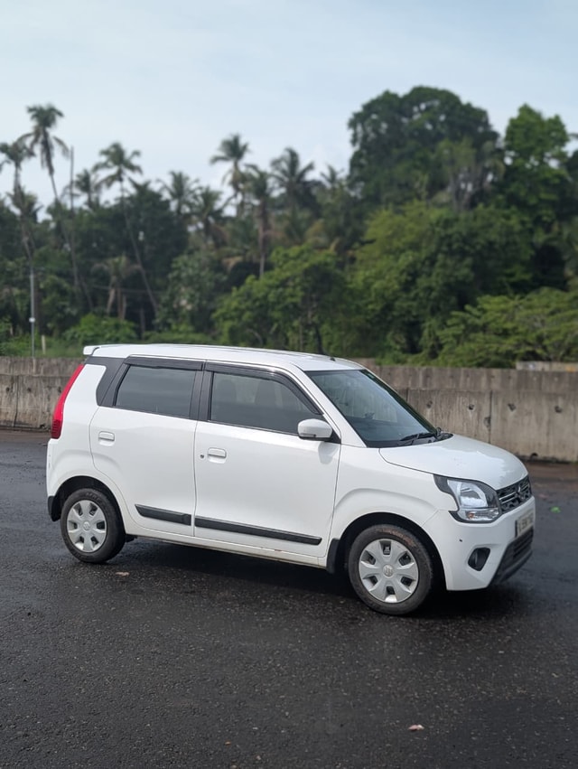 View Maruti Suzuki Wagon R Image 8 Used Maruti Suzuki Wagon R Image 8