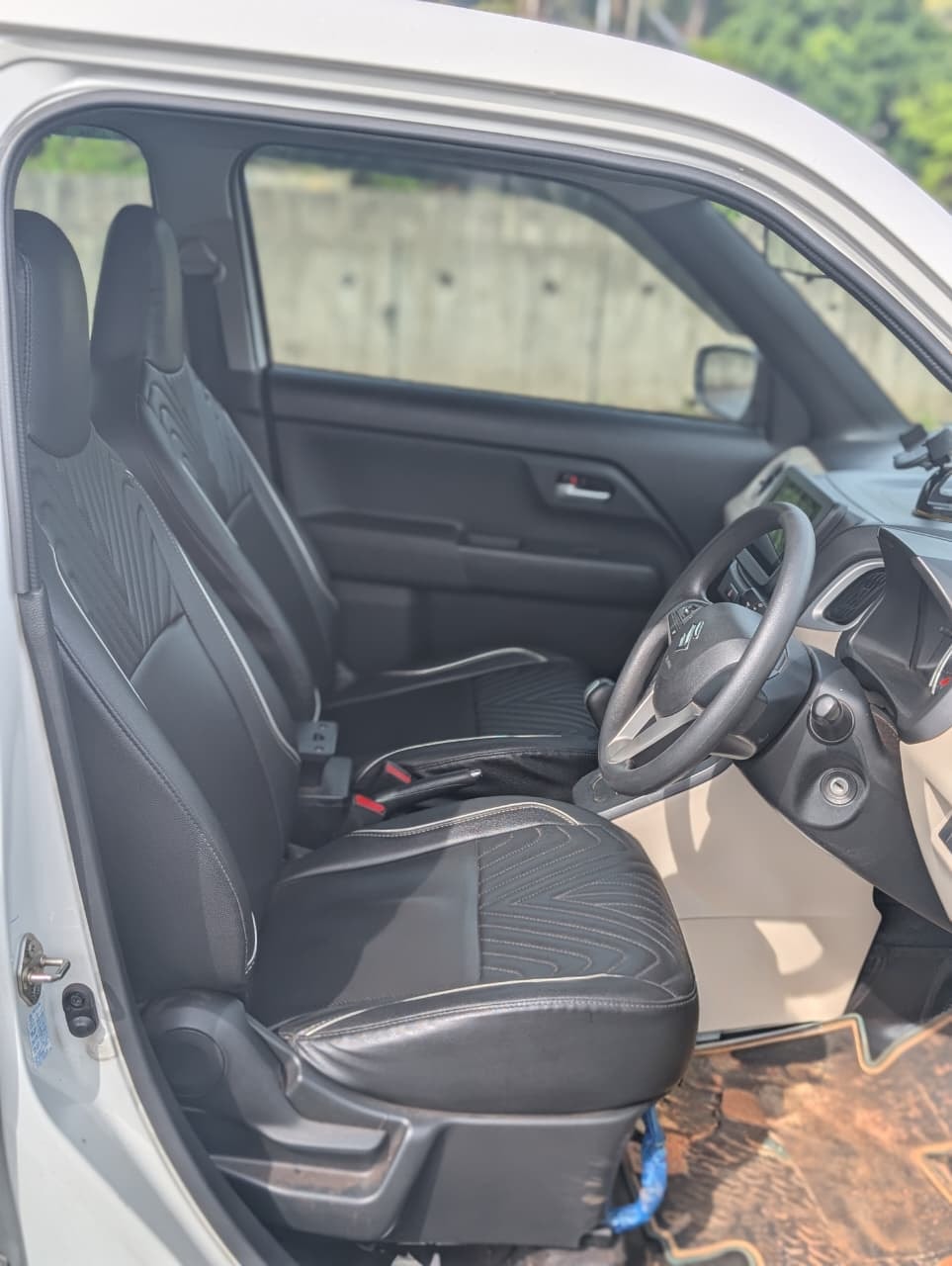 View 2020 Maruti Suzuki Wagon R ZXI AMT 1.2 Image 5 Used 2020 Maruti Suzuki Wagon R ZXI AMT 1.2 Image 5