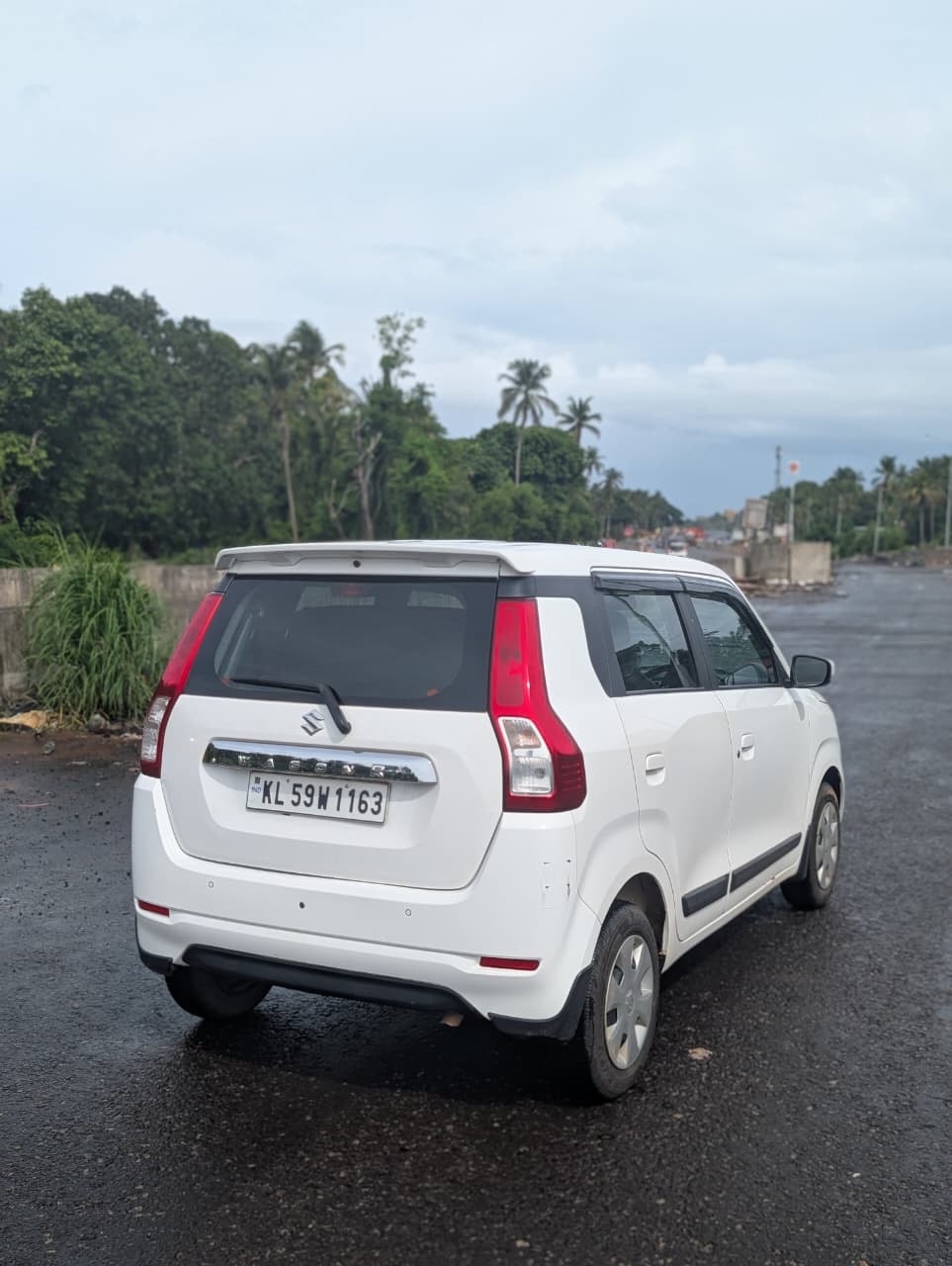 View 2020 Maruti Suzuki Wagon R ZXI AMT 1.2 Image 14 Used 2020 Maruti Suzuki Wagon R ZXI AMT 1.2 Image 14