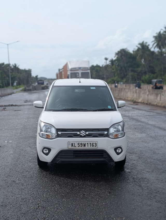 View Maruti Suzuki Wagon R Image 2 Used Maruti Suzuki Wagon R Image 2