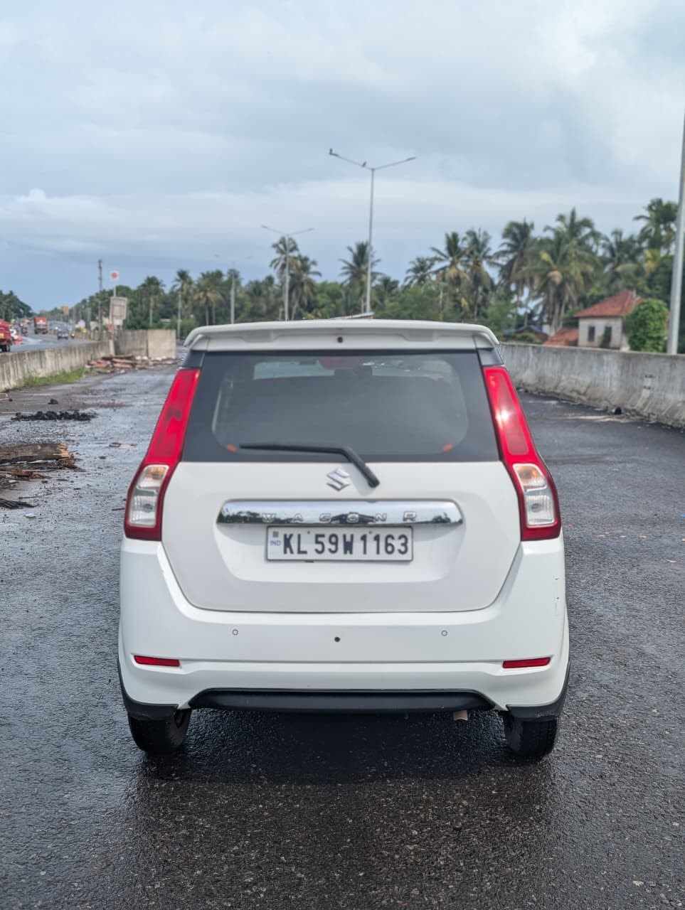 View 2020 Maruti Suzuki Wagon R ZXI AMT 1.2 Image 4 Used 2020 Maruti Suzuki Wagon R ZXI AMT 1.2 Image 4