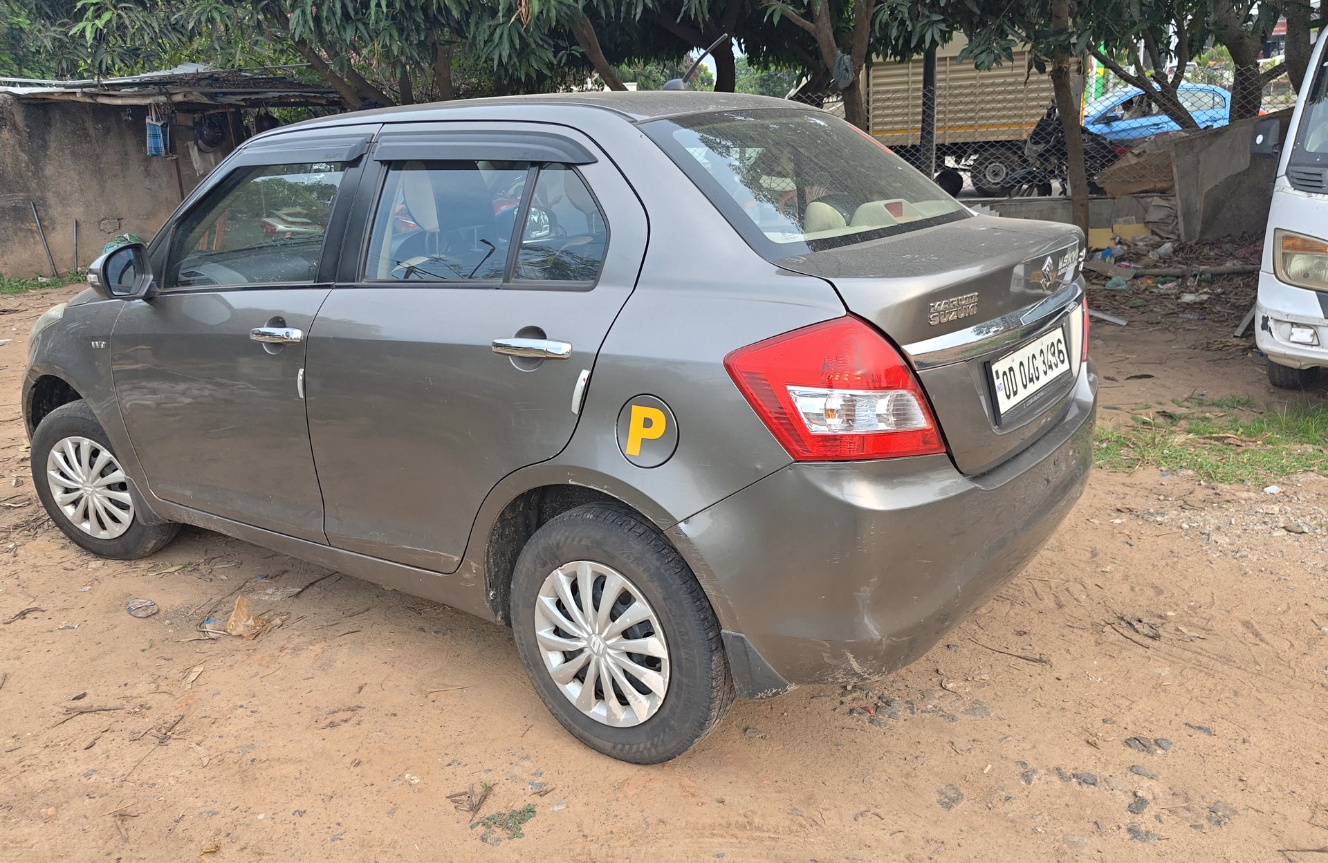 Swift DZire image 10 Swift DZire image 10