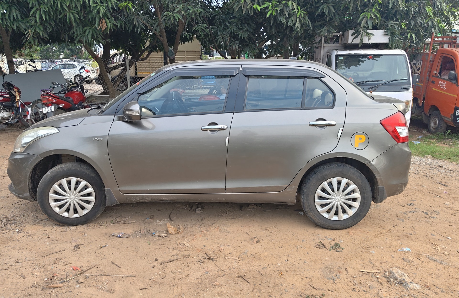 Swift DZire image 6 Swift DZire image 6
