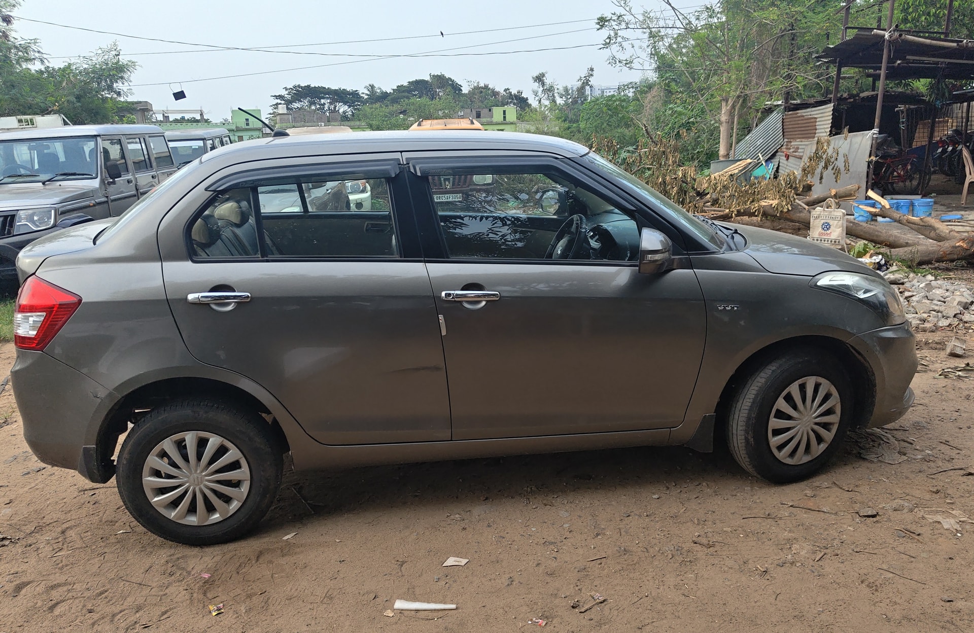 Swift DZire image 8 Swift DZire image 8