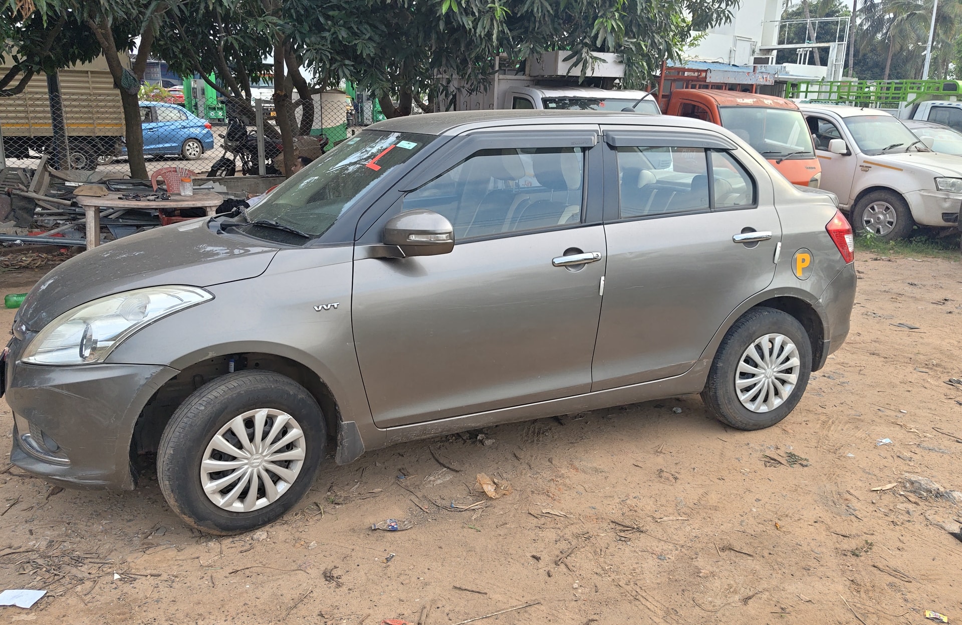 Used 2015 Maruti Suzuki Swift DZire Used 2015 Maruti Suzuki Swift DZire