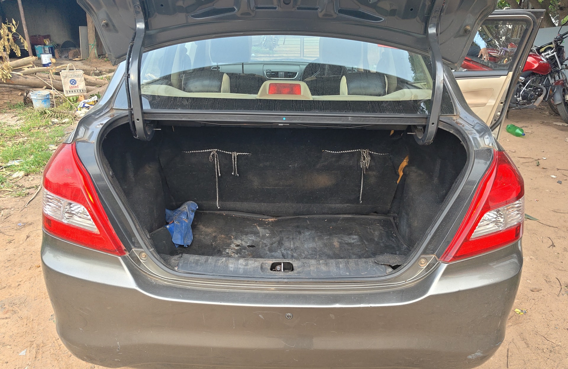 Swift DZire image 16 Swift DZire image 16
