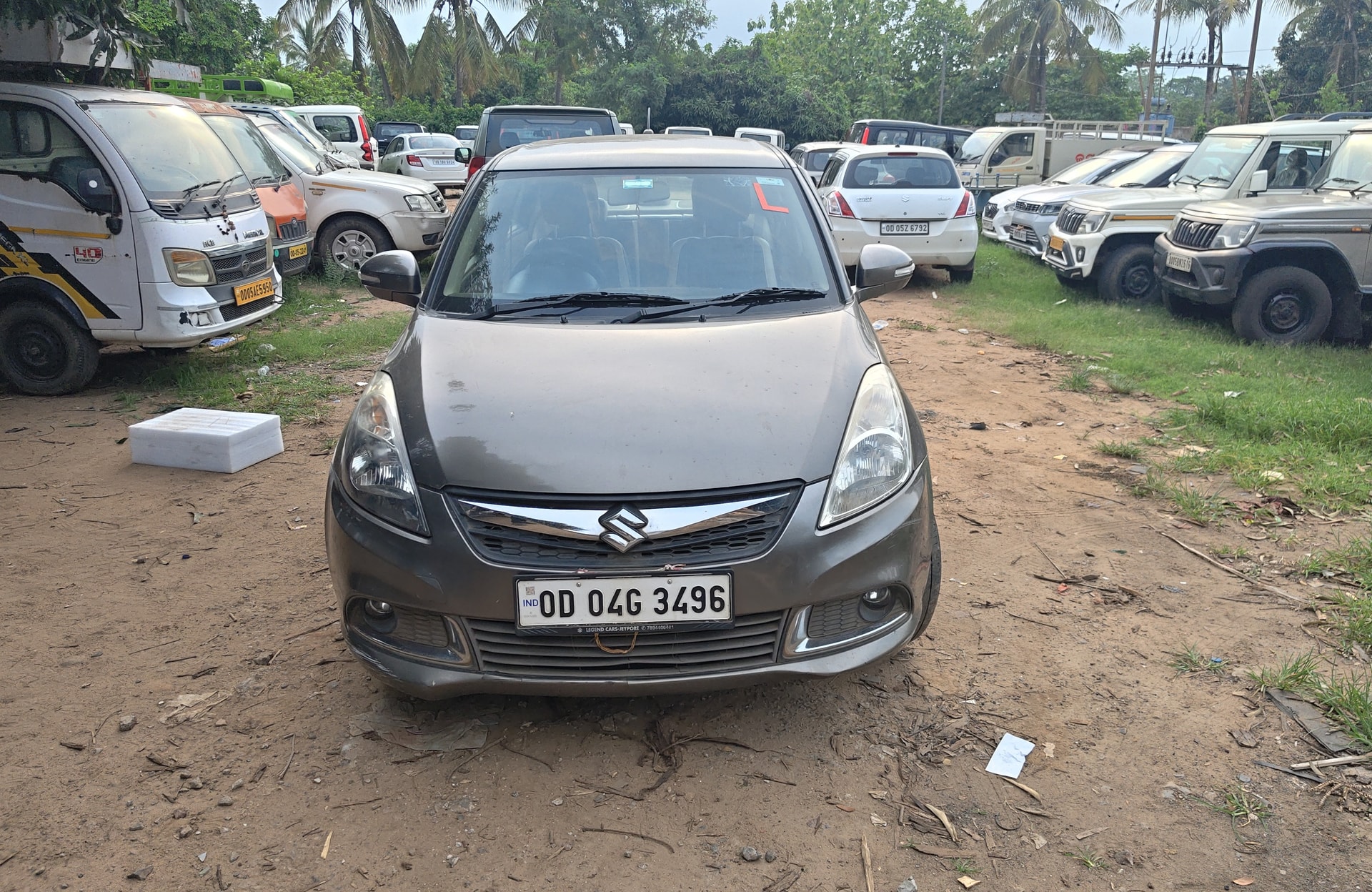Swift DZire image 2 Swift DZire image 2