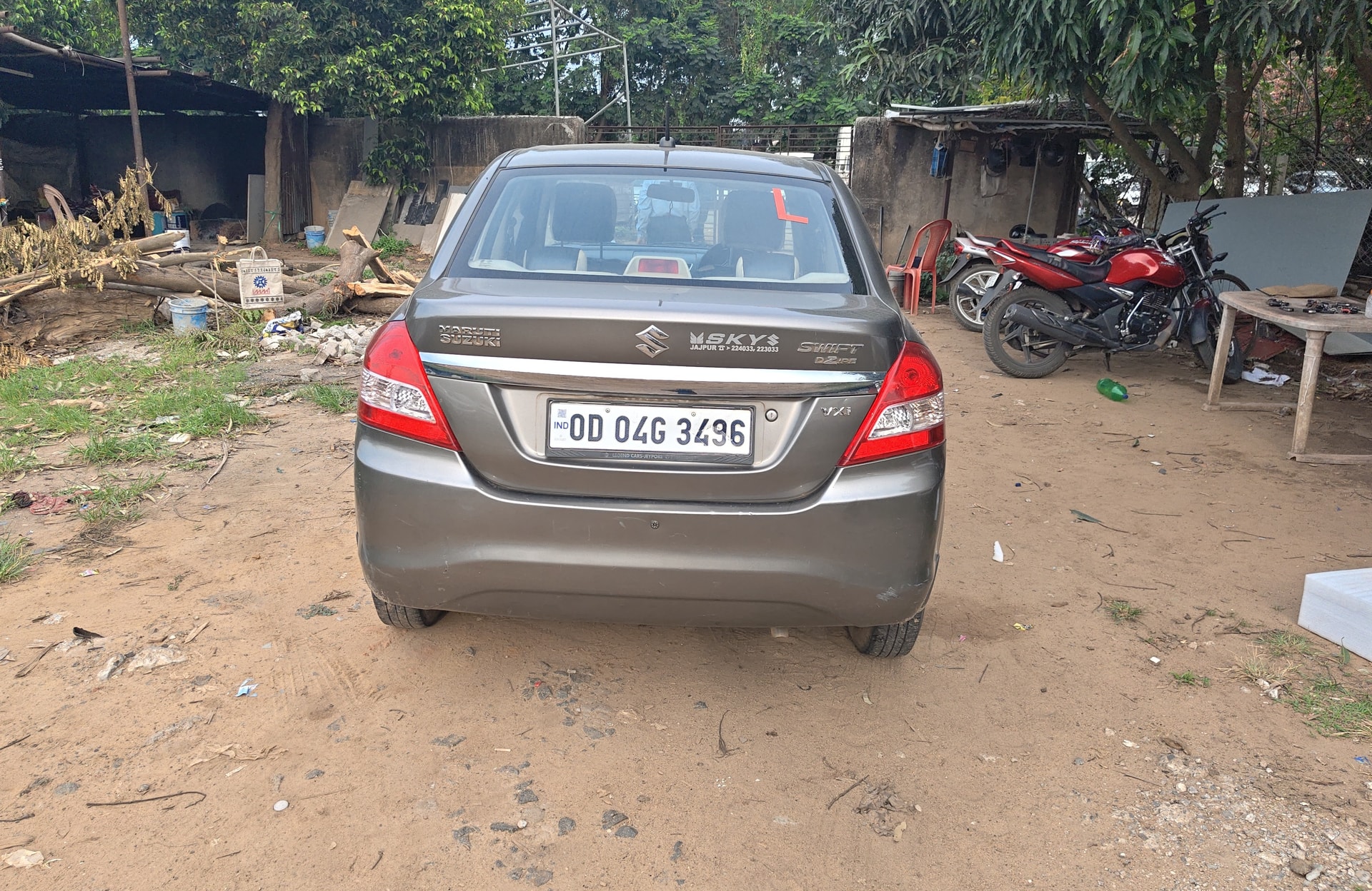 Swift DZire image 4 Swift DZire image 4