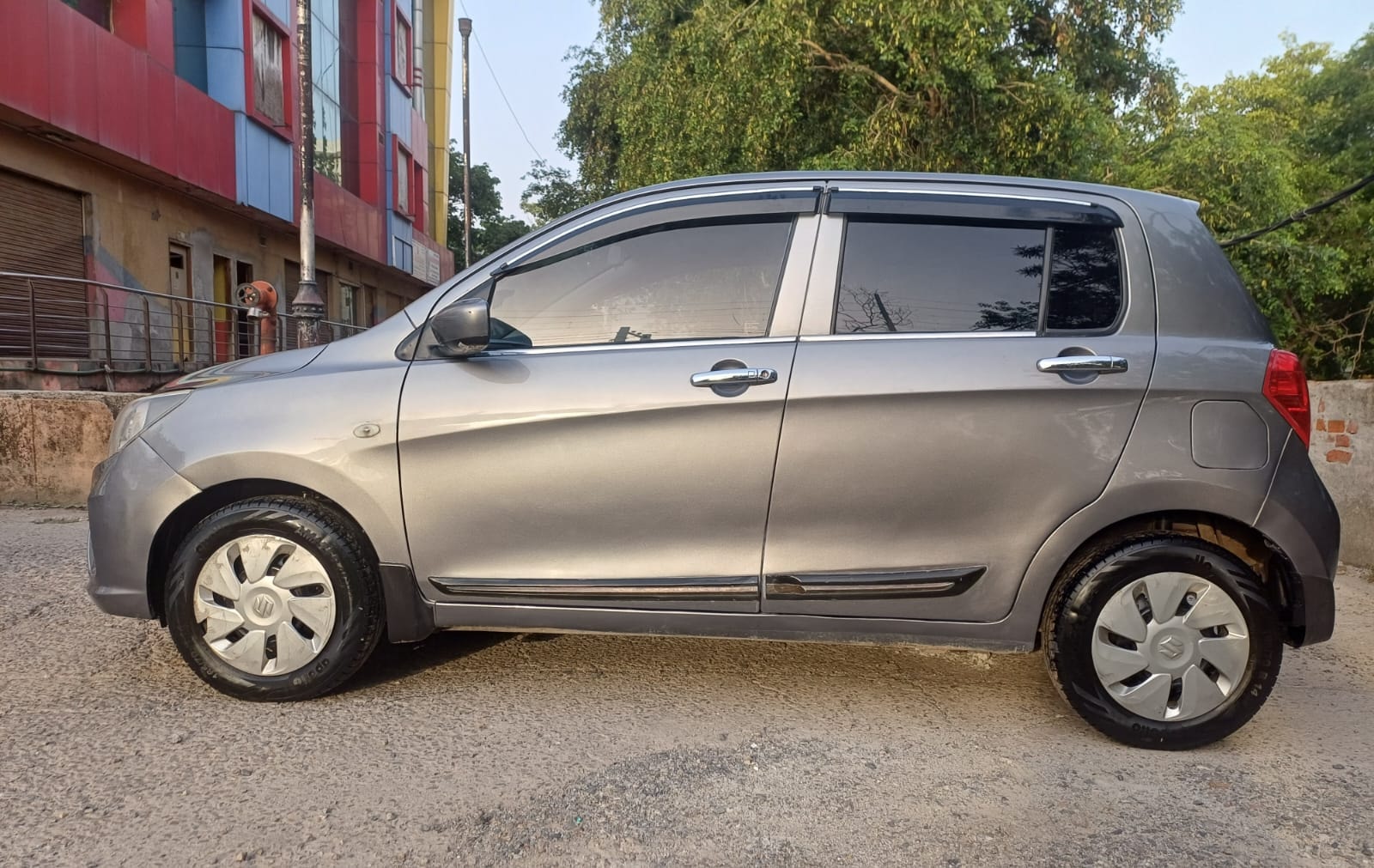 View 2020 Maruti Suzuki Celerio Vxi CNG BS IV Image 6 Used 2020 Maruti Suzuki Celerio Vxi CNG BS IV Image 6
