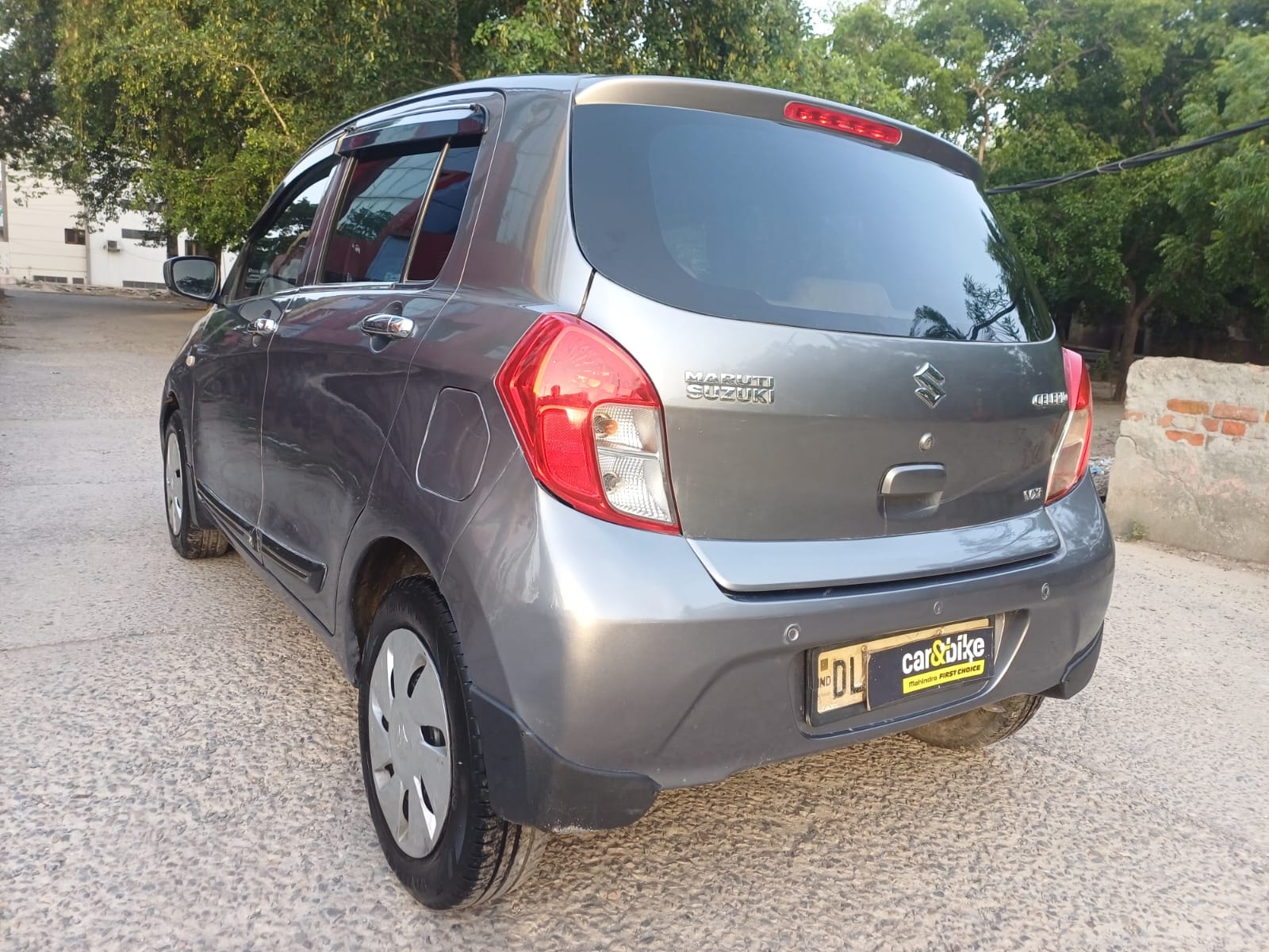 View 2020 Maruti Suzuki Celerio Vxi CNG BS IV Image 10 Used 2020 Maruti Suzuki Celerio Vxi CNG BS IV Image 10
