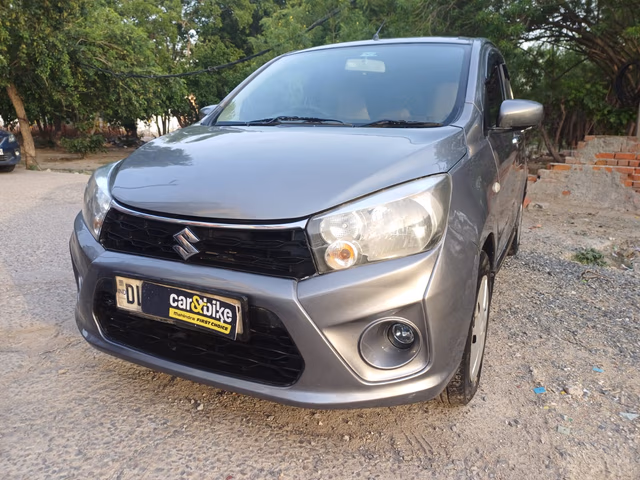 View Maruti Suzuki Celerio Image 1 Used Maruti Suzuki Celerio Image 1