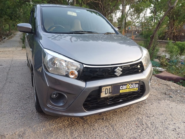 View Maruti Suzuki Celerio Image 12 Used Maruti Suzuki Celerio Image 12