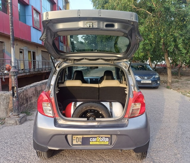 View Maruti Suzuki Celerio Image 17 Used Maruti Suzuki Celerio Image 17