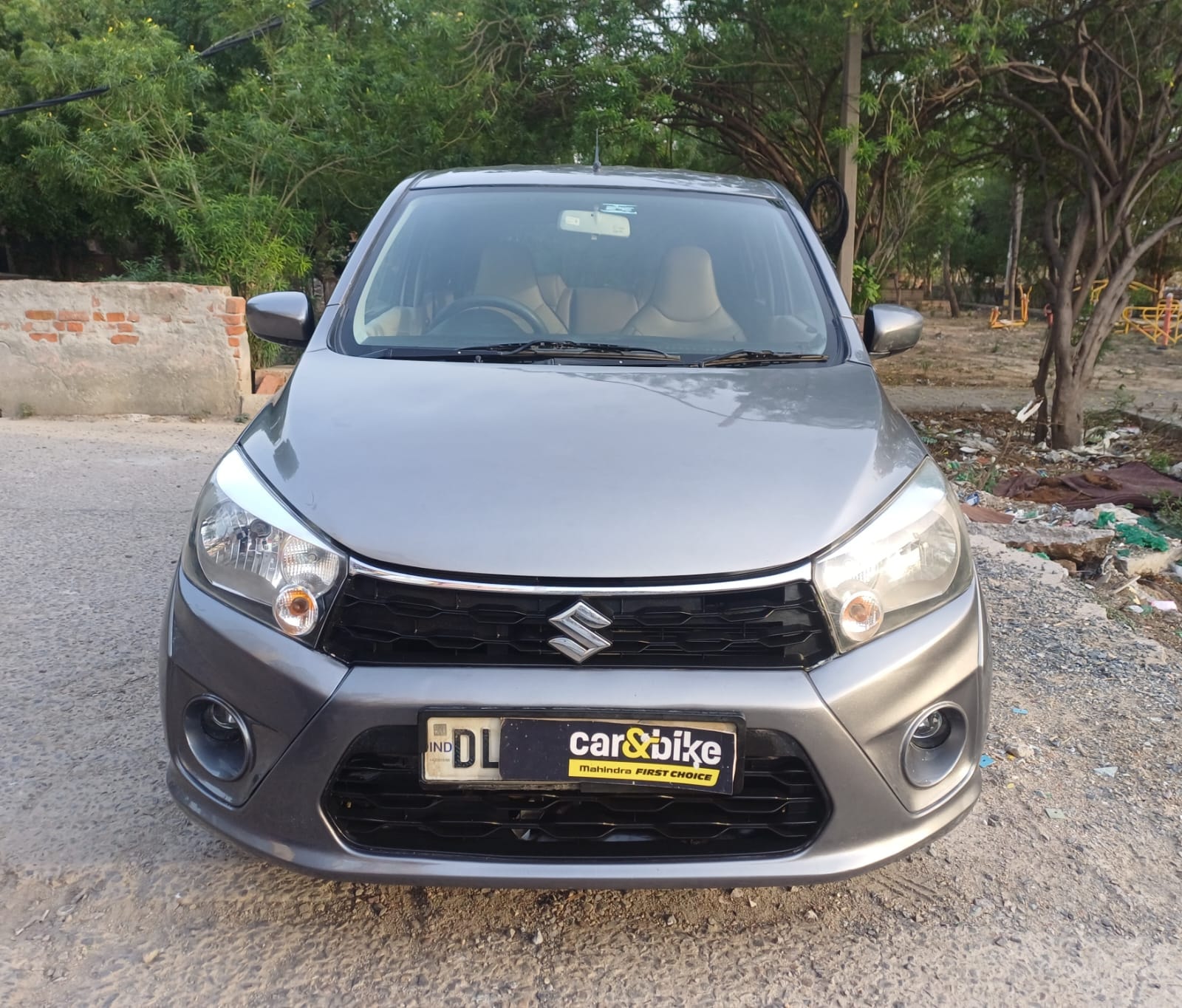 View 2020 Maruti Suzuki Celerio Vxi CNG BS IV Image 2 Used 2020 Maruti Suzuki Celerio Vxi CNG BS IV Image 2