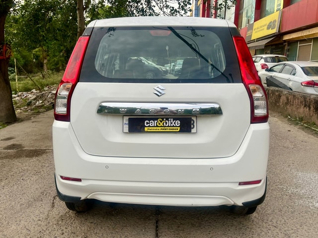 View Maruti Suzuki Wagon R Image 4 Used Maruti Suzuki Wagon R Image 4
