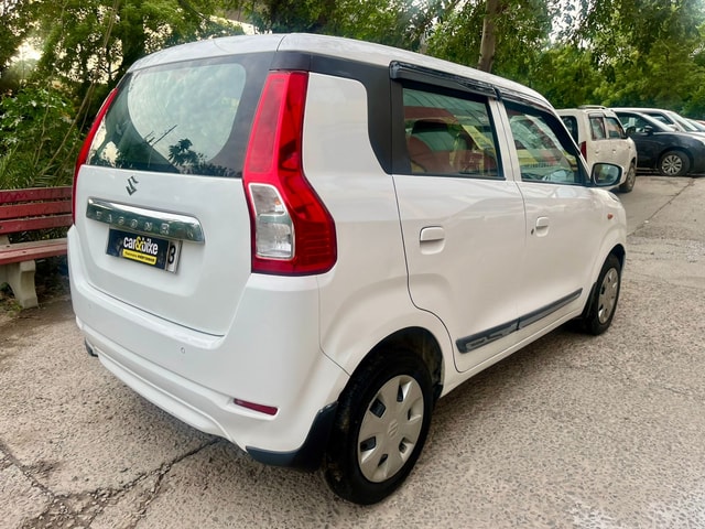 View Maruti Suzuki Wagon R Image 14 Used Maruti Suzuki Wagon R Image 14