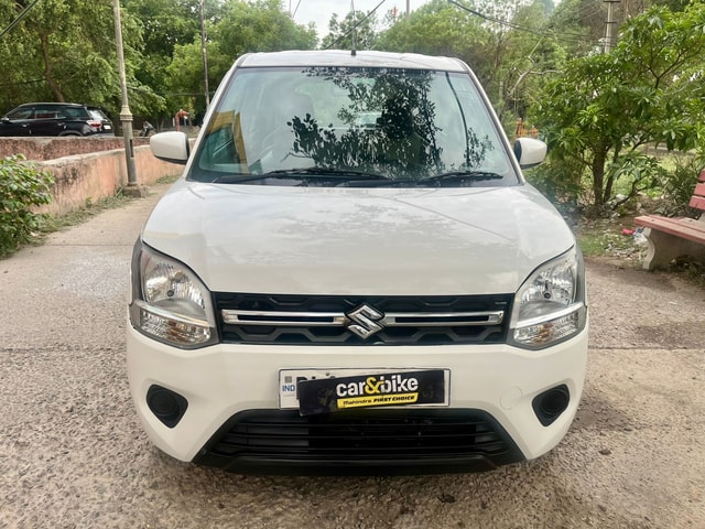 View Maruti Suzuki Wagon R Image 2 Used Maruti Suzuki Wagon R Image 2